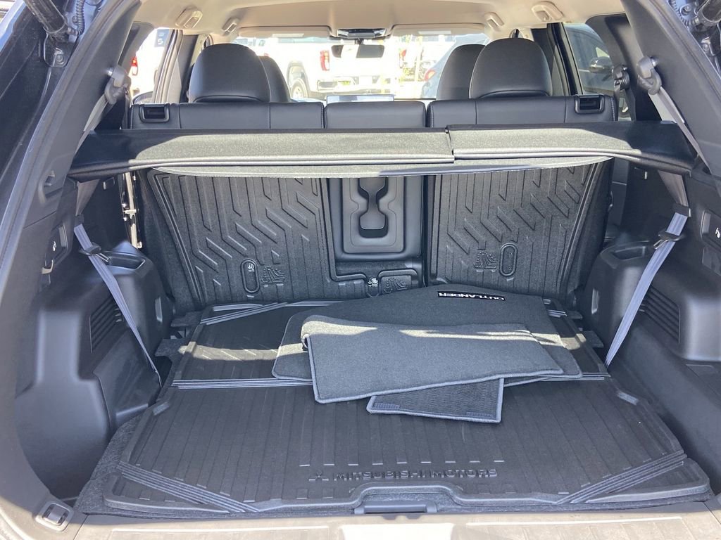 New 2026 Mitsubishi Outlander SE FWD image 22