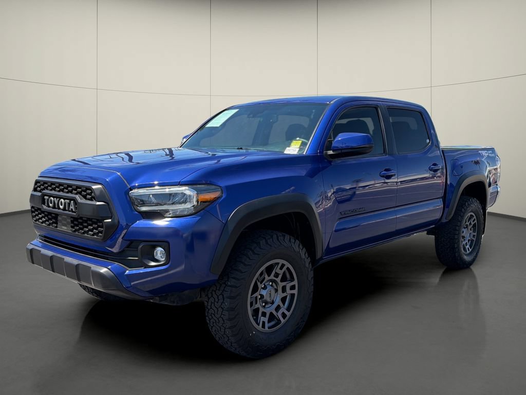 Used 2022 Toyota Tacoma TRD Off-Road RWD image 3