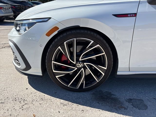 Used 2024 Volkswagen GTI Autobahn image 21