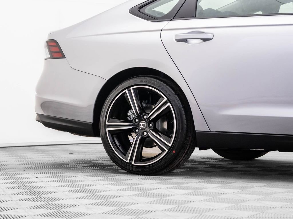 New 2026 Honda Accord SE image 31