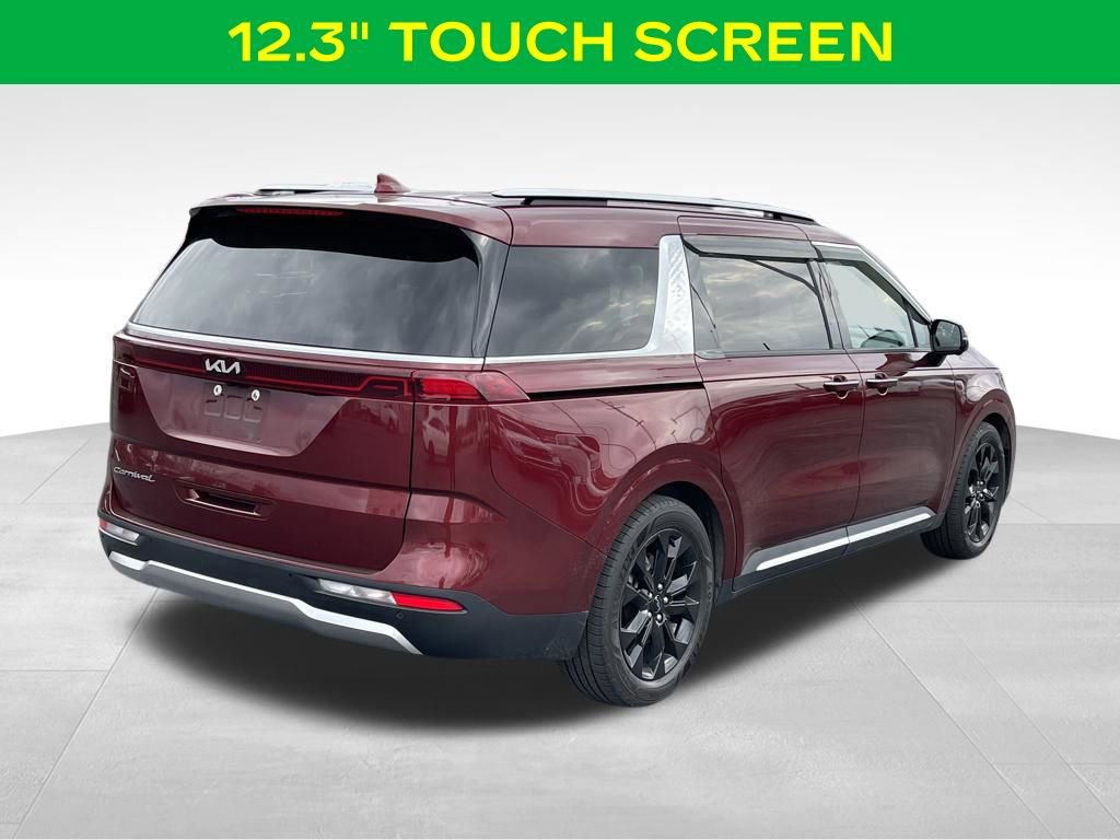 Used 2022 Kia Carnival SX Prestige image 9