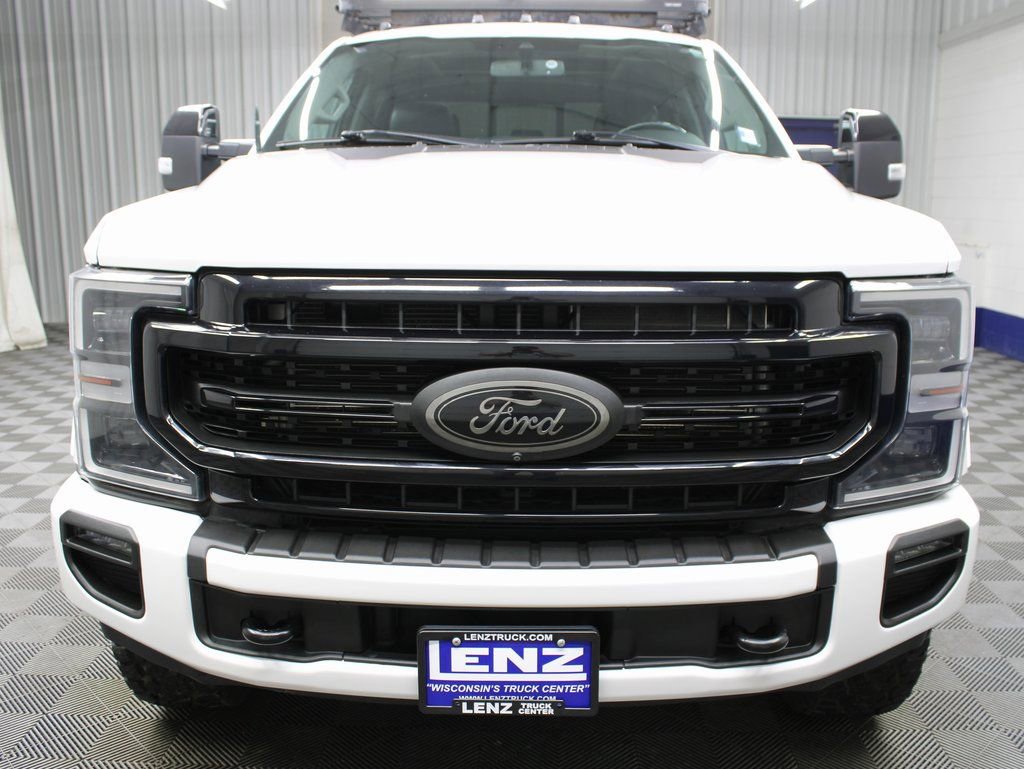 Used 2021 Ford F250 Lariat image 54