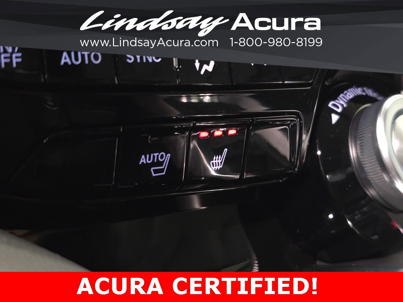 Certified 2025 Acura MDX SH-AWD image 20