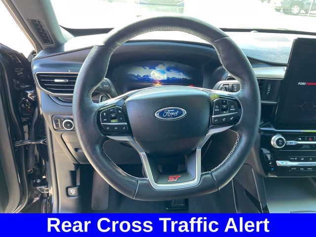 Used 2024 Ford Explorer ST w/ Equipment Group 401A AWD/4WD image 14