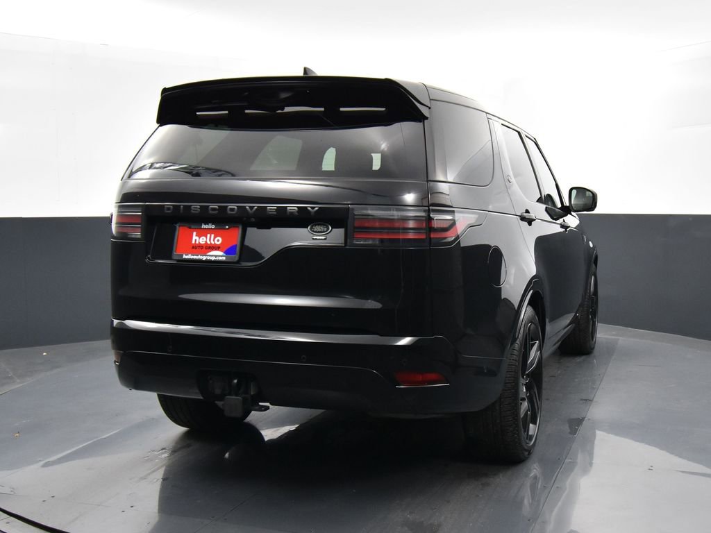 Used 2022 Land Rover Discovery HSE R-Dynamic image 31