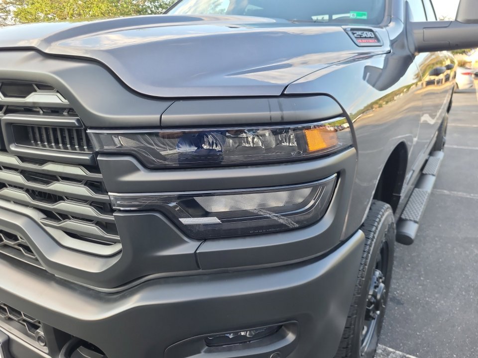 New 2025 RAM 2500 Tradesman w/ Safety Group image 26