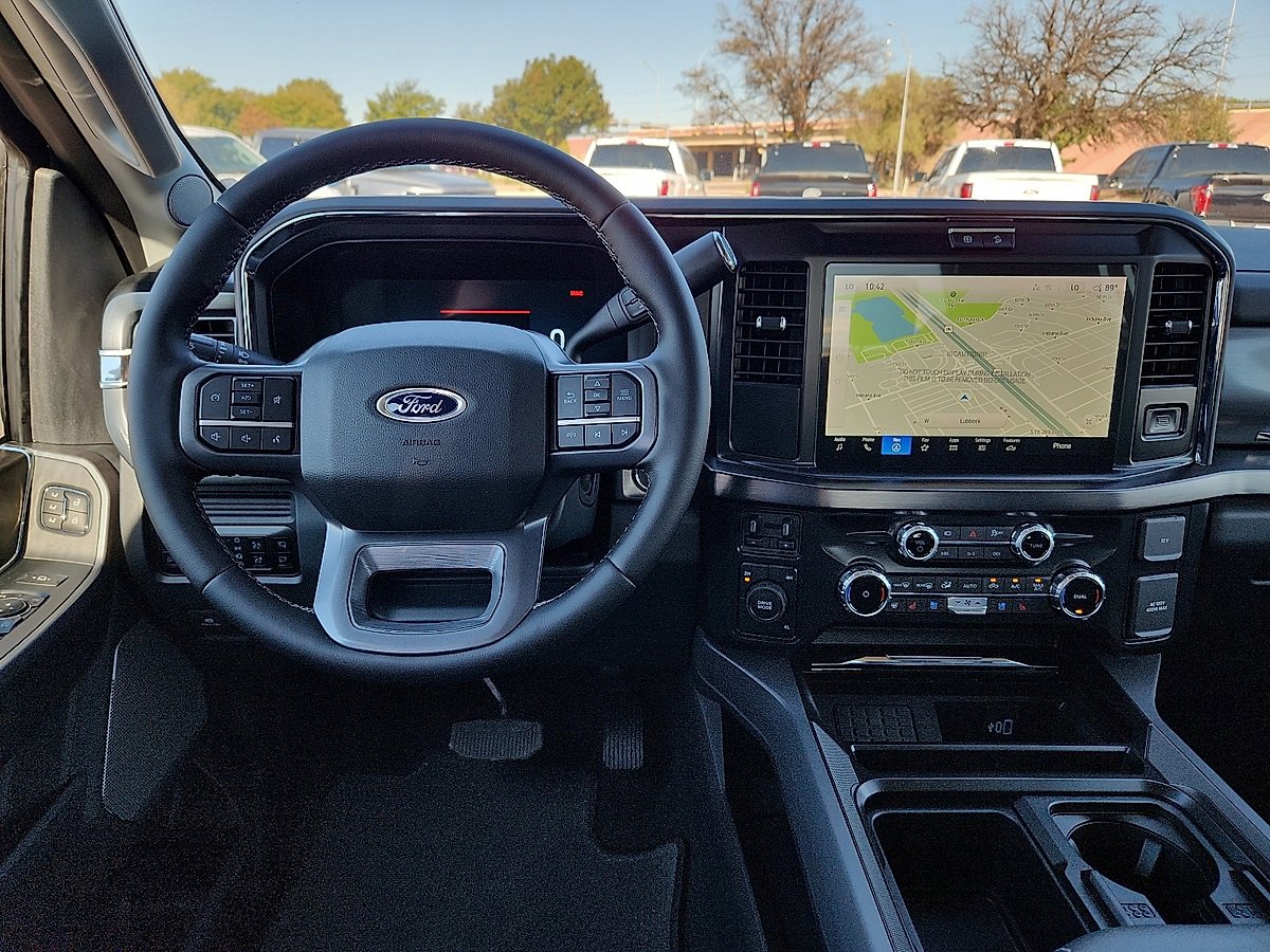 New 2026 Ford F350 Lariat image 6