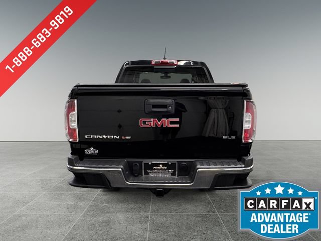 Used 2018 GMC Canyon SLE w/ SLE Convenience Package AWD/4WD image 24