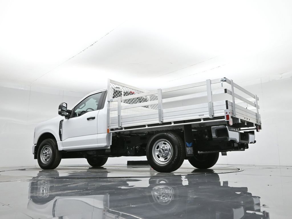 New 2026 Ford F250 XL w/ XL Chrome Package image 50