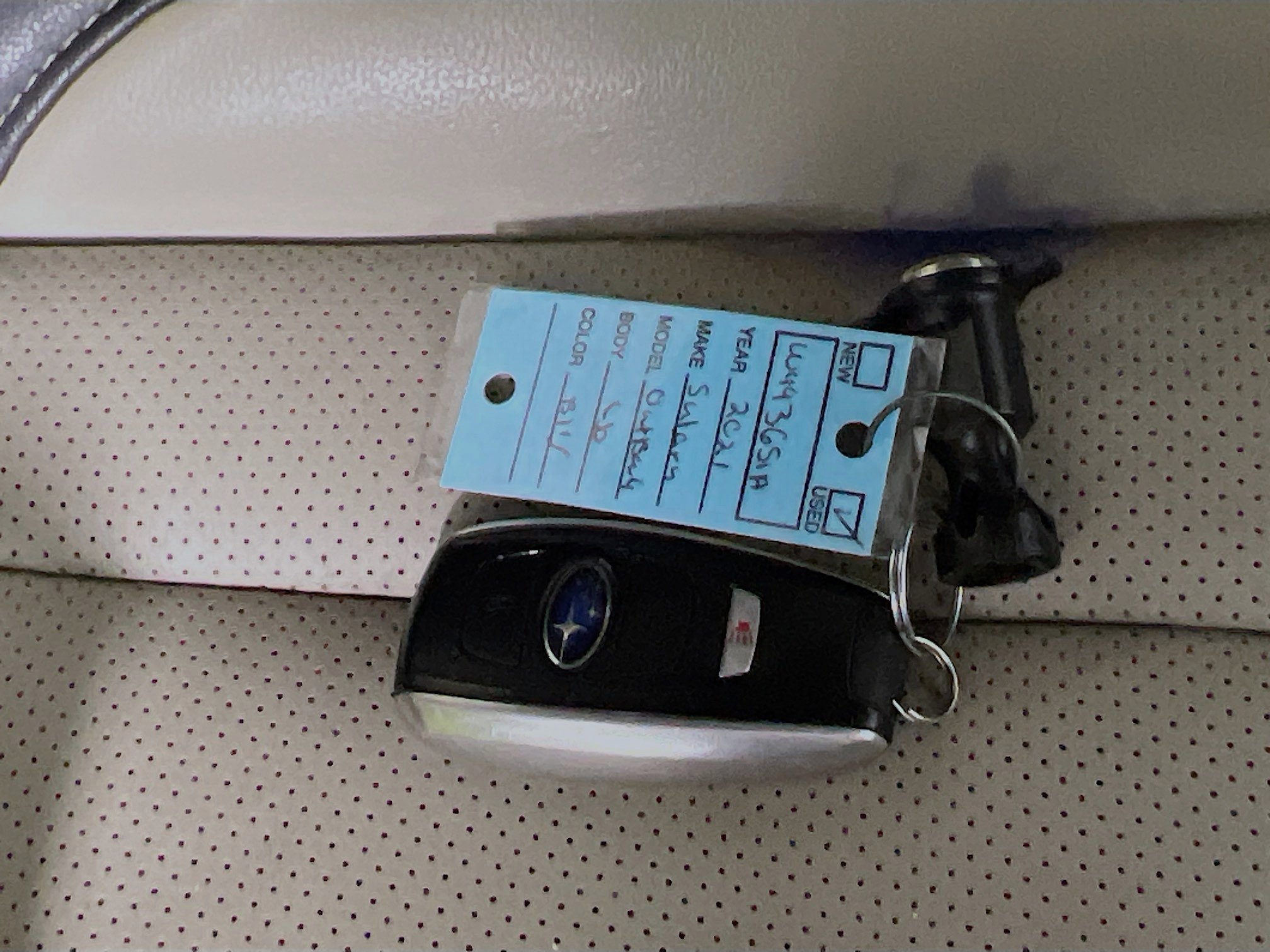 Used 2021 Subaru Outback Limited image 36