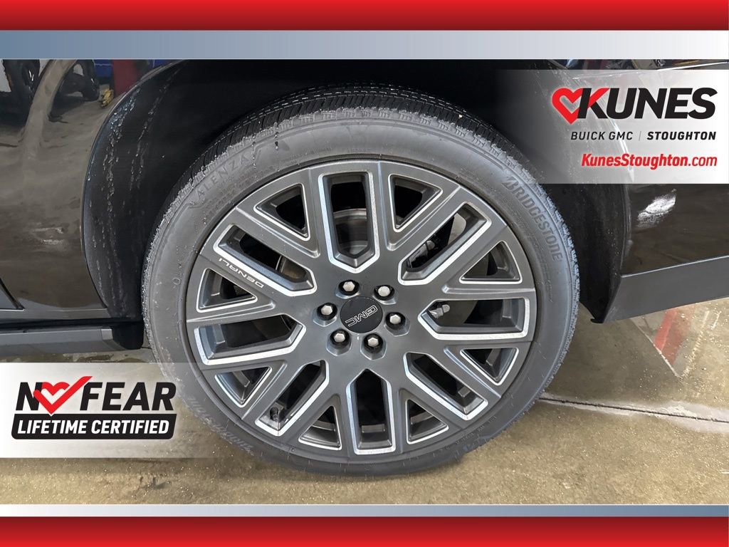 Used 2025 GMC Yukon XL Denali Ultimate image 19