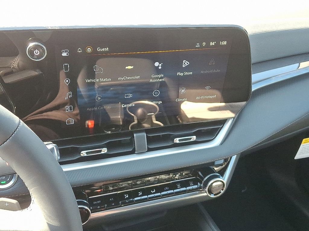 New 2026 Chevrolet Equinox LT w/ Convenience Package II FWD image 10