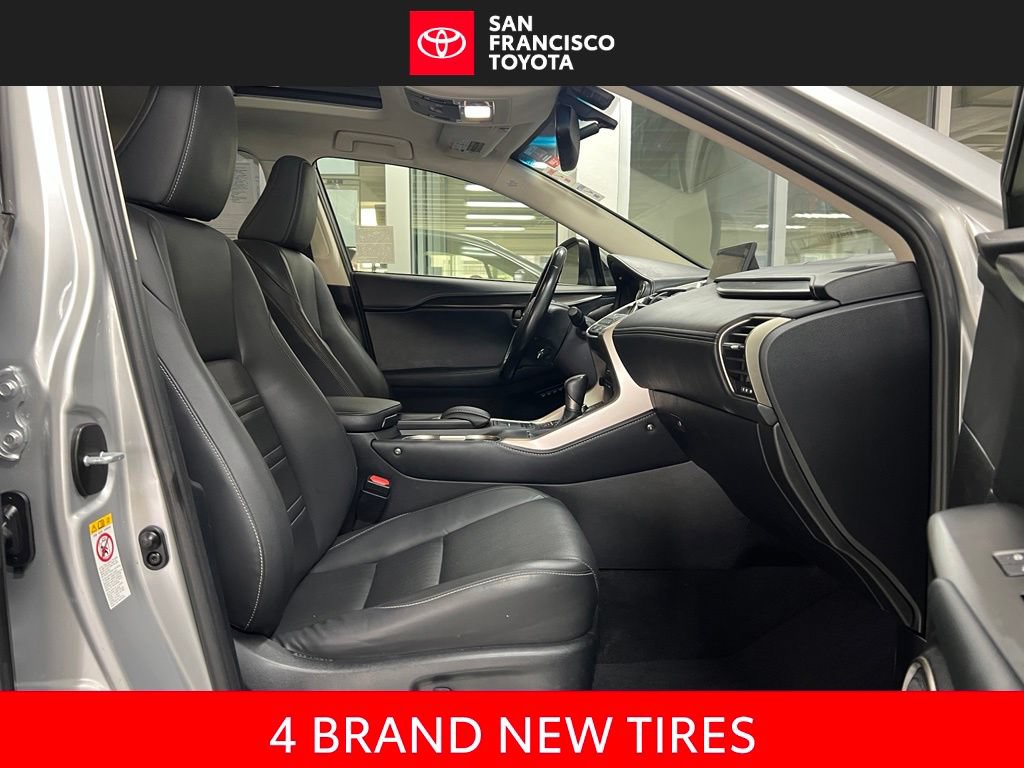Used 2015 Lexus NX 300h FWD w/ Premium Package image 19