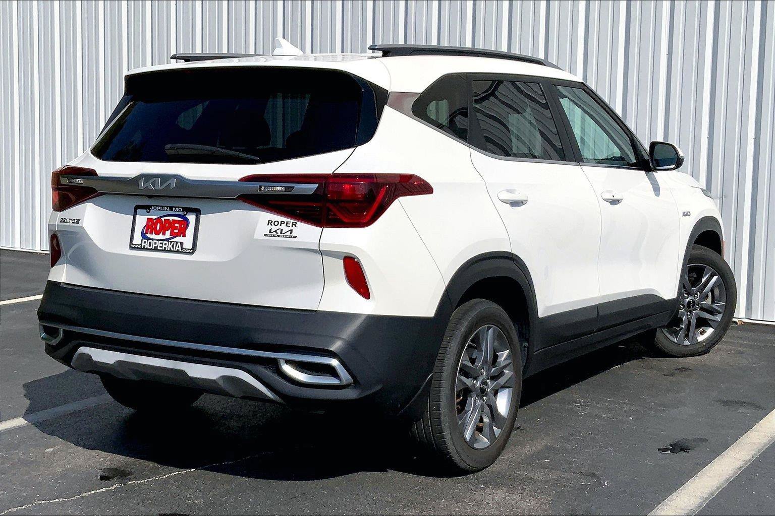 Used 2023 Kia Seltos S AWD/4WD image 10