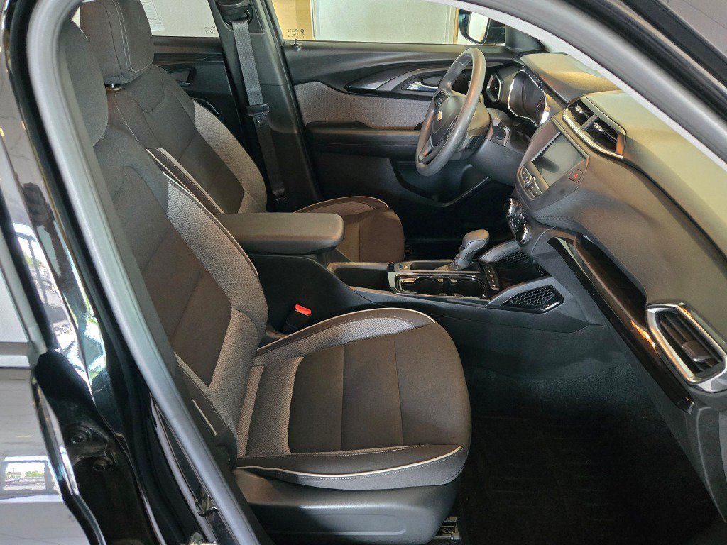 Certified 2023 Chevrolet TrailBlazer LT FWD image 6
