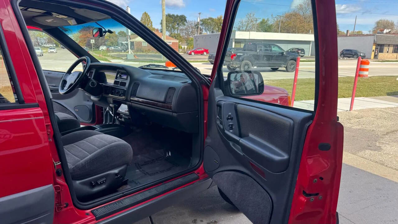Used 1996 Jeep Grand Cherokee Laredo image 13