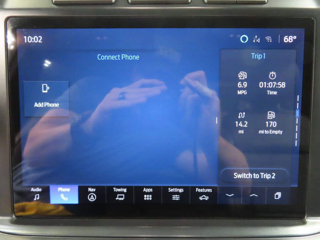 Used 2024 Ford F250 Lariat w/ Chrome Package AWD/4WD image 29