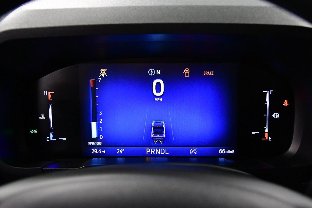 New 2026 Ford Maverick XLT AWD/4WD image 17