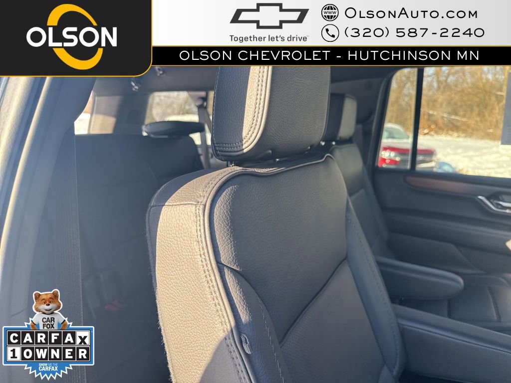 Certified 2025 GMC Yukon XL Denali image 50