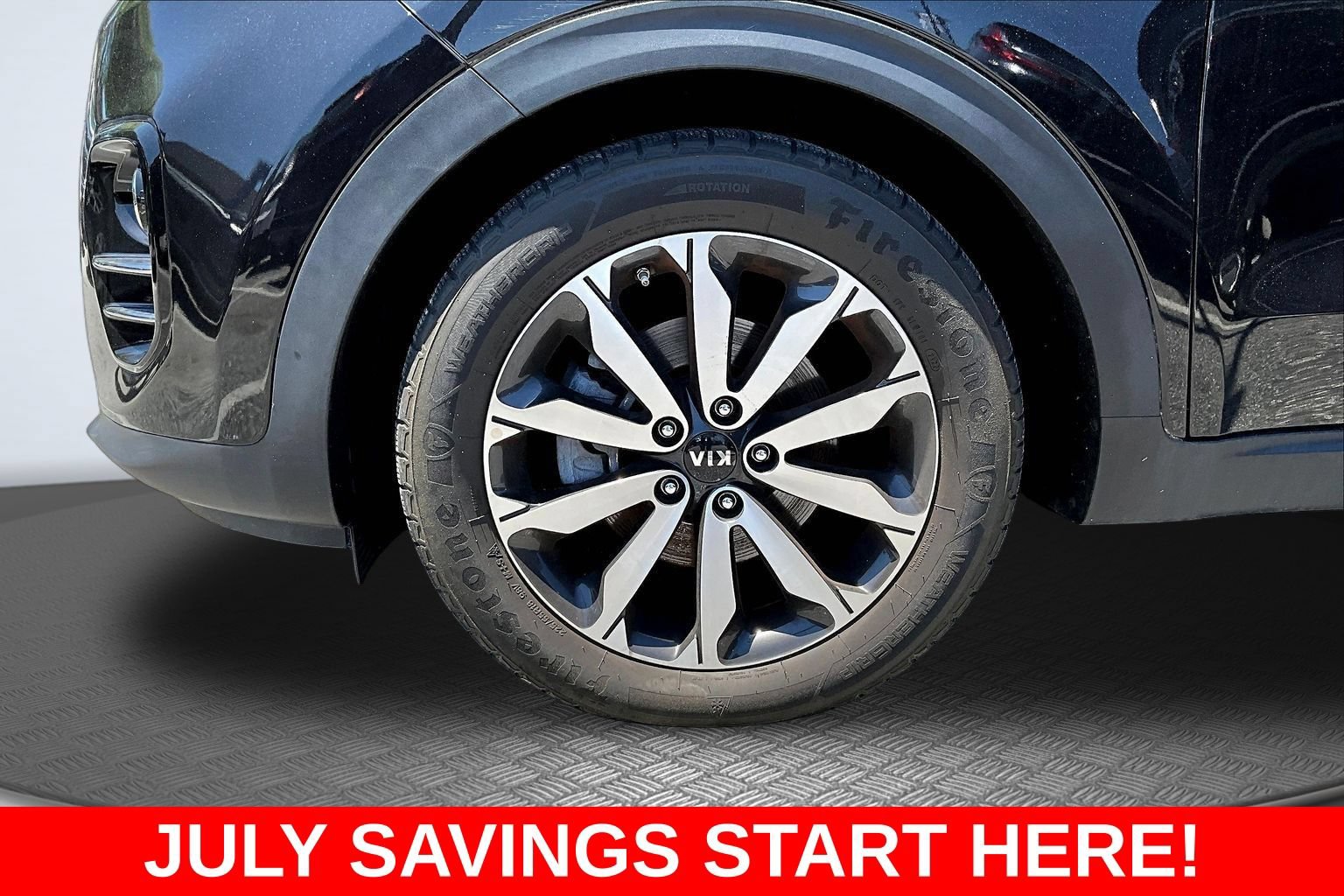 Used 2017 Kia Sportage EX FWD image 41