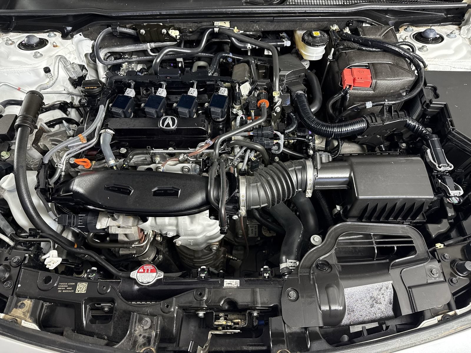 Certified 2024 Acura Integra FWD image 26