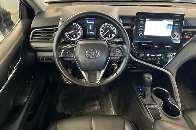 Certified 2023 Toyota Camry SE FWD image 18