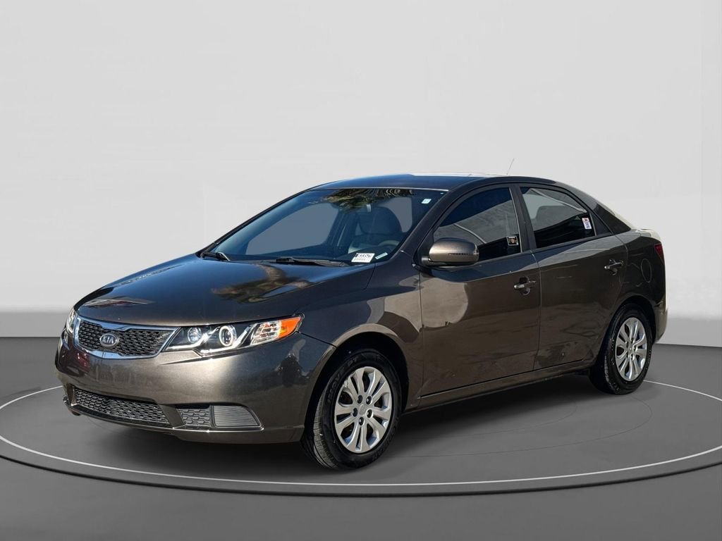 Used 2013 Kia Forte EX FWD image 1