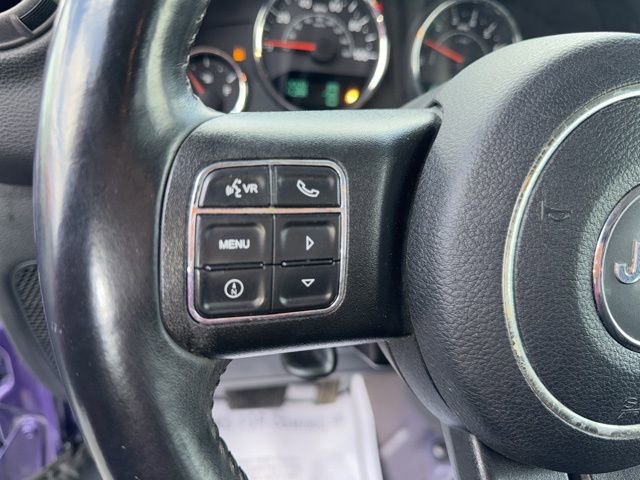 Used 2018 Jeep Wrangler Unlimited Sport S AWD/4WD image 15