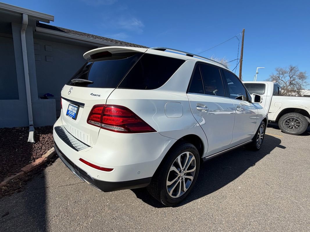 Used 2017 Mercedes-Benz GLE 350 4MATIC w/ Premium 2 Package image 5