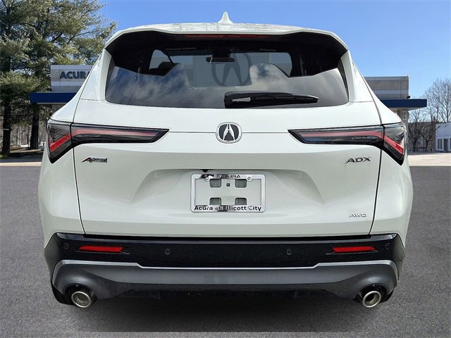 Certified 2025 Acura ADX A-Spec image 5