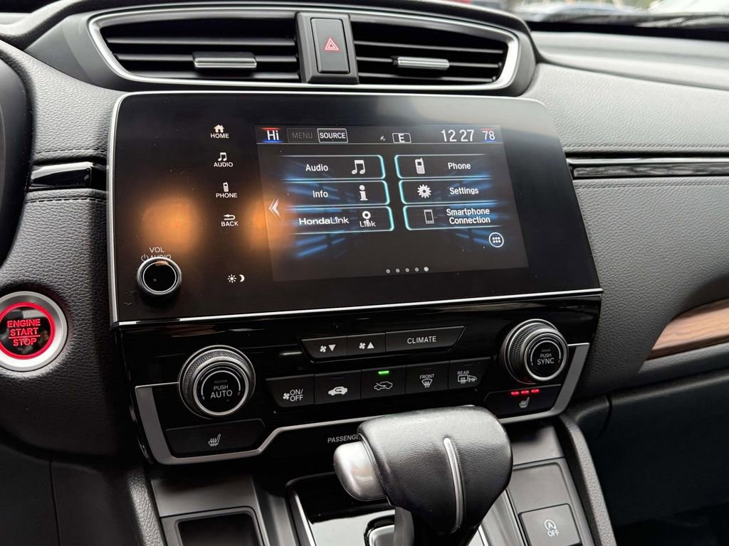 Used 2022 Honda CR-V EX-L image 20