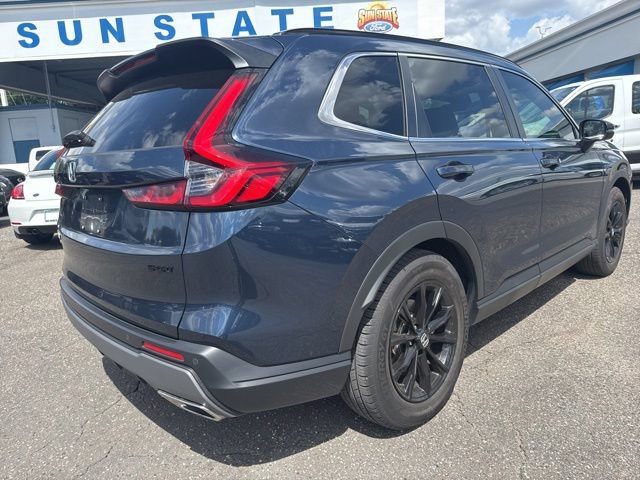Used 2025 Honda CR-V Sport-L image 5