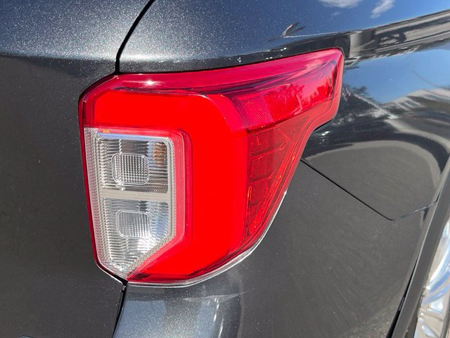 Used 2020 Ford Explorer Limited w/ Hybrid Equipment Group 310A RWD image 33