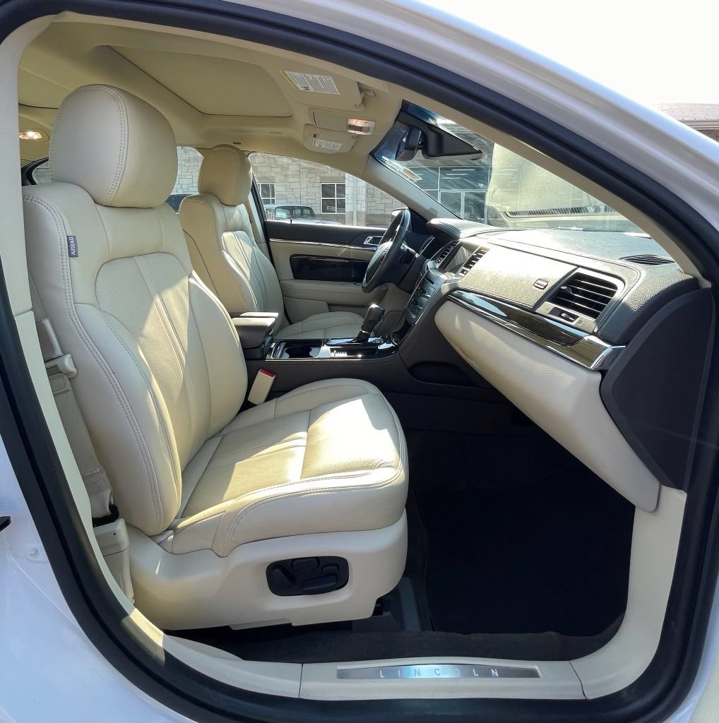 Used 2016 Lincoln MKS w/ Equipment Group 101A FWD image 26