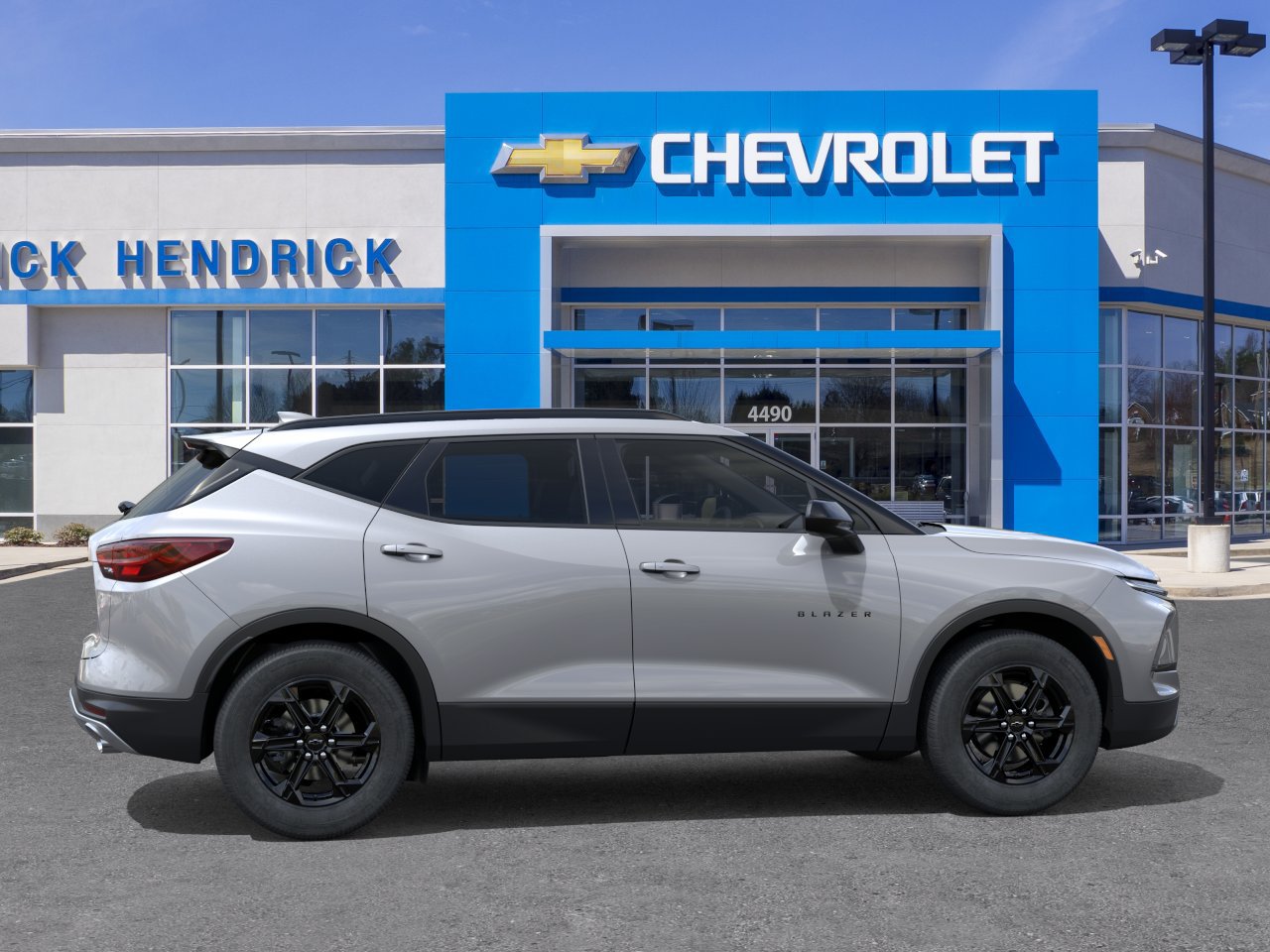 New 2026 Chevrolet Blazer LT w/ Convenience Package FWD image 7