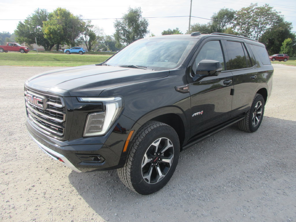 New 2027 GMC Yukon AT4 Ultimate AWD/4WD image 9