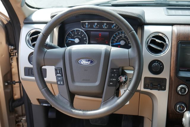 Used 2013 Ford F150 Lariat w/ Mid Equipment Group AWD/4WD image 16