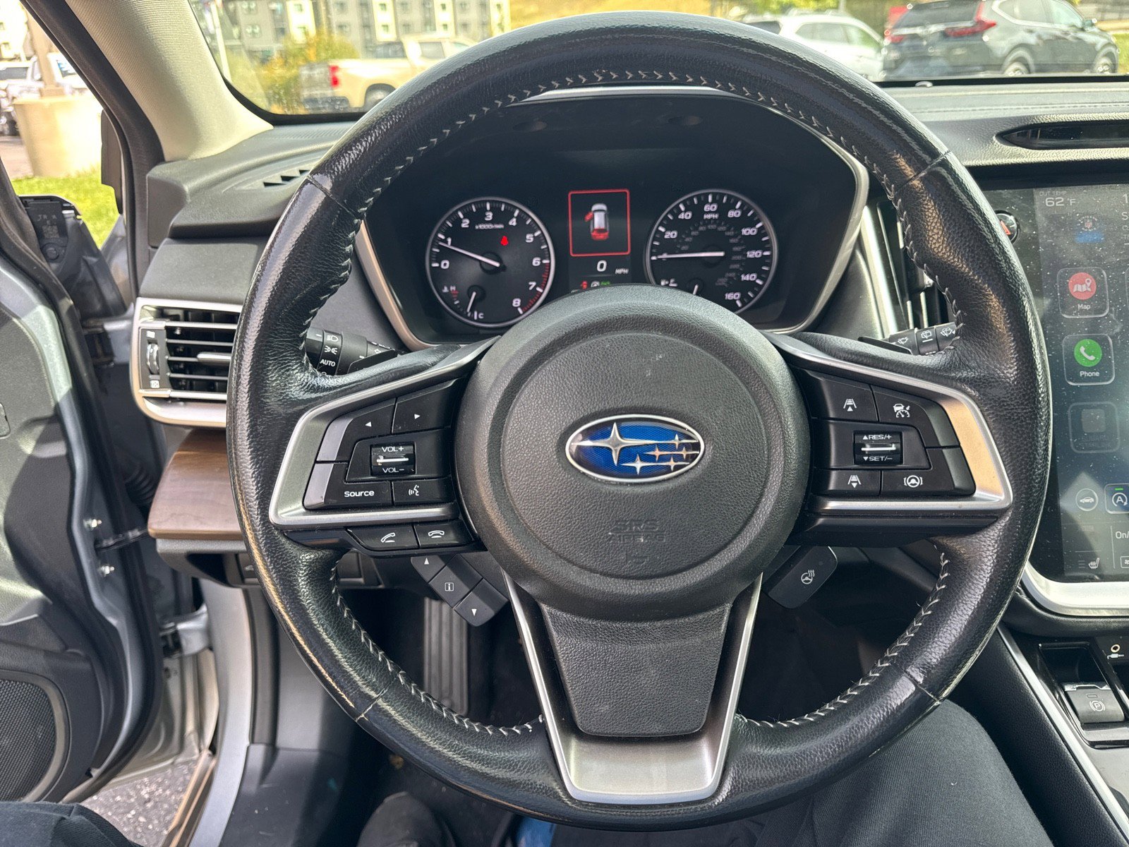 Used 2022 Subaru Outback Limited image 16