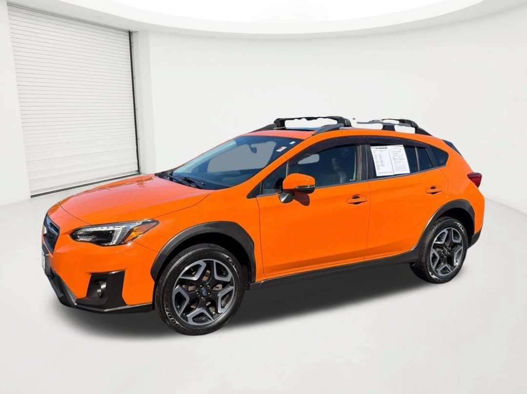 Used 2019 Subaru Crosstrek 2.0i Limited w/ Moonroof Package w/Navigation