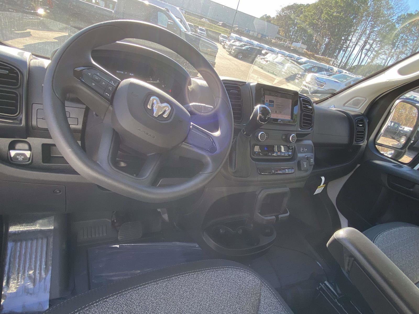 New 2026 RAM ProMaster 1500 w/ Power Group image 20