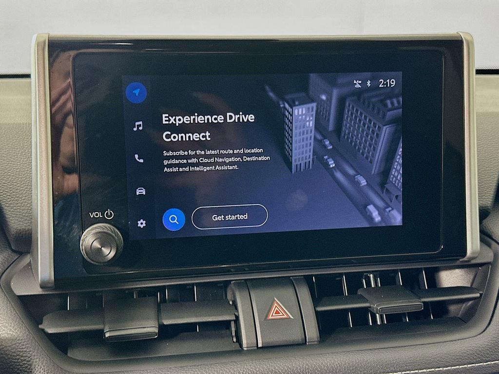 Used 2025 Toyota RAV4 LE image 13