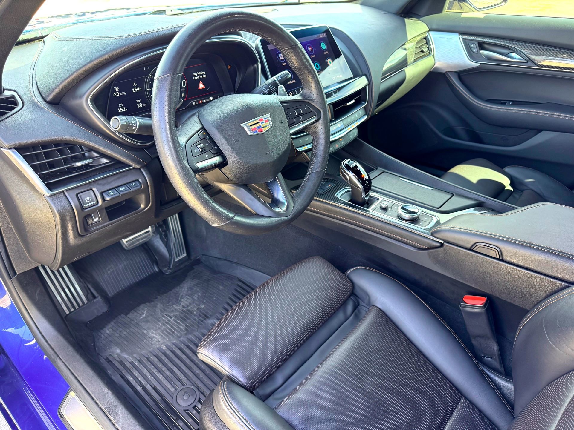 Used 2023 Cadillac CT5 Sport image 12