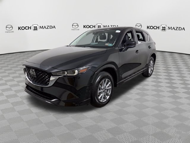 Certified 2024 MAZDA CX-5 AWD 2.5 S w/ Preferred Package image 3