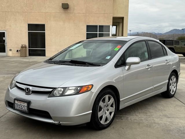 Used 2007 Honda Civic LX image 3