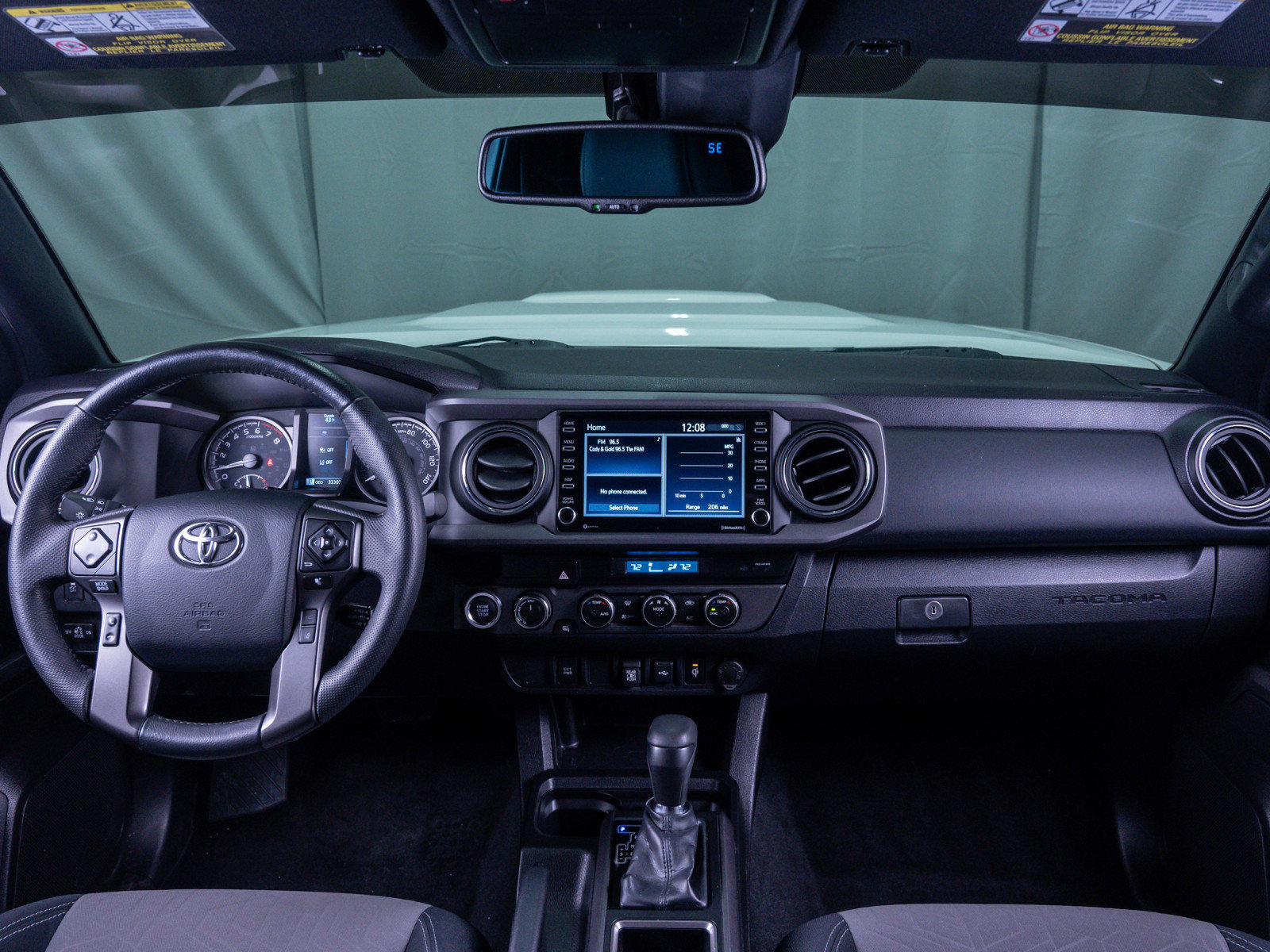 Used 2023 Toyota Tacoma TRD Sport AWD/4WD image 12