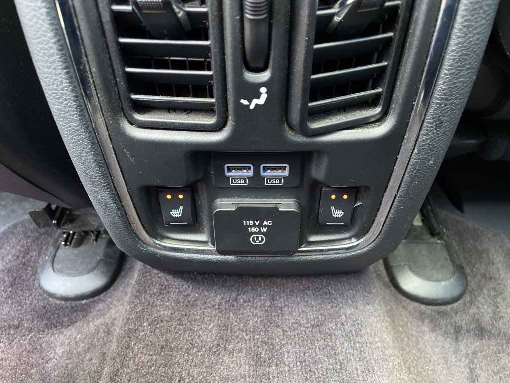 Used 2017 Jeep Grand Cherokee Summit AWD/4WD image 14