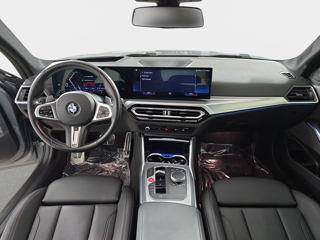 Certified 2024 BMW M340i xDrive AWD/4WD image 12