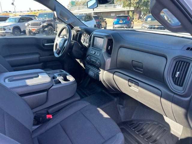 Used 2025 Chevrolet Silverado 1500 W/T RWD image 23