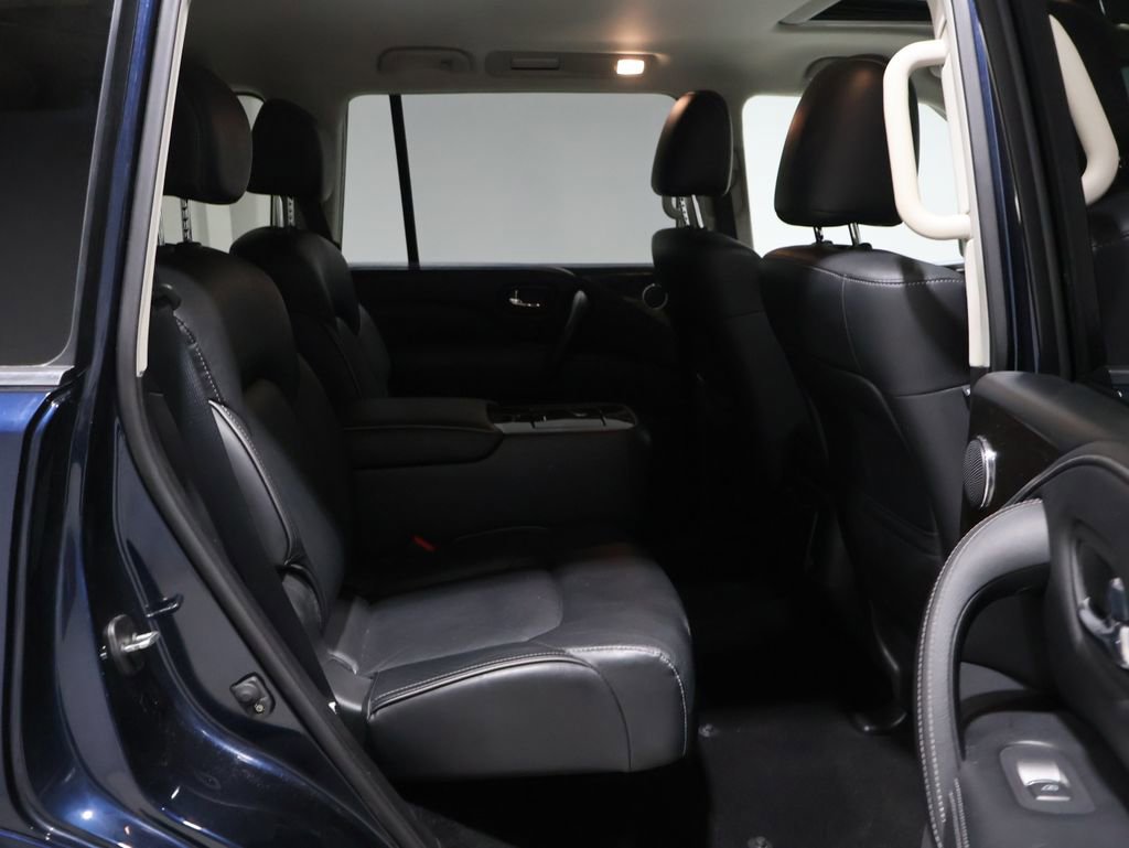 Used 2024 INFINITI QX80 Luxe image 20