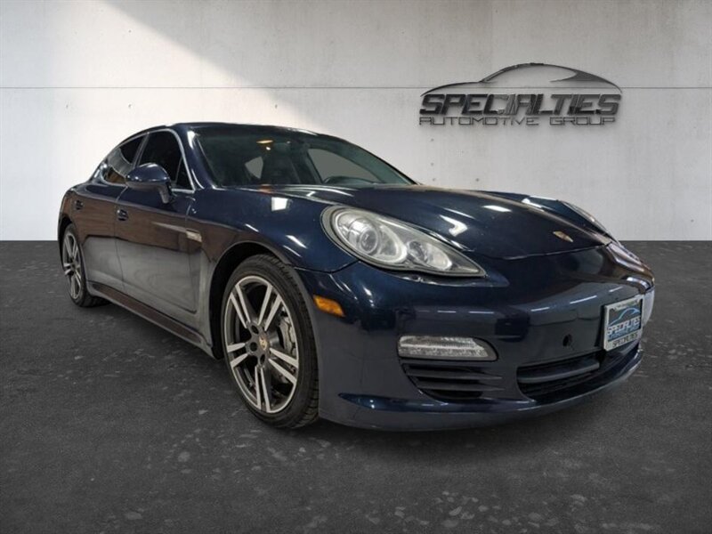 Used 2012 Porsche Panamera S